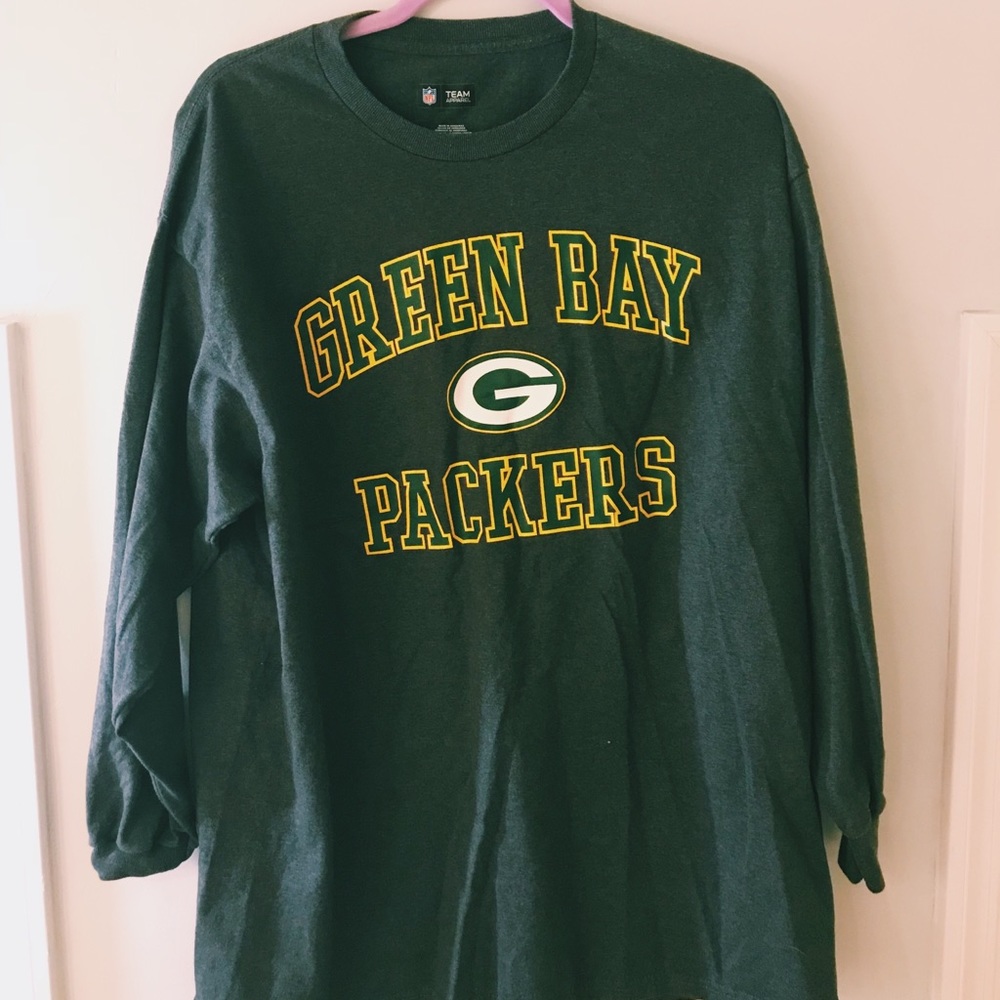 Packers Long Sleeve
